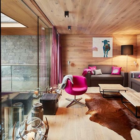 Alpenmaisonette Gipfelstuermer Bramberg am Wildkogel Extérieur photo
