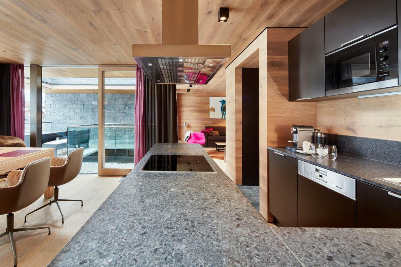 Alpenmaisonette Gipfelstuermer Bramberg am Wildkogel Extérieur photo