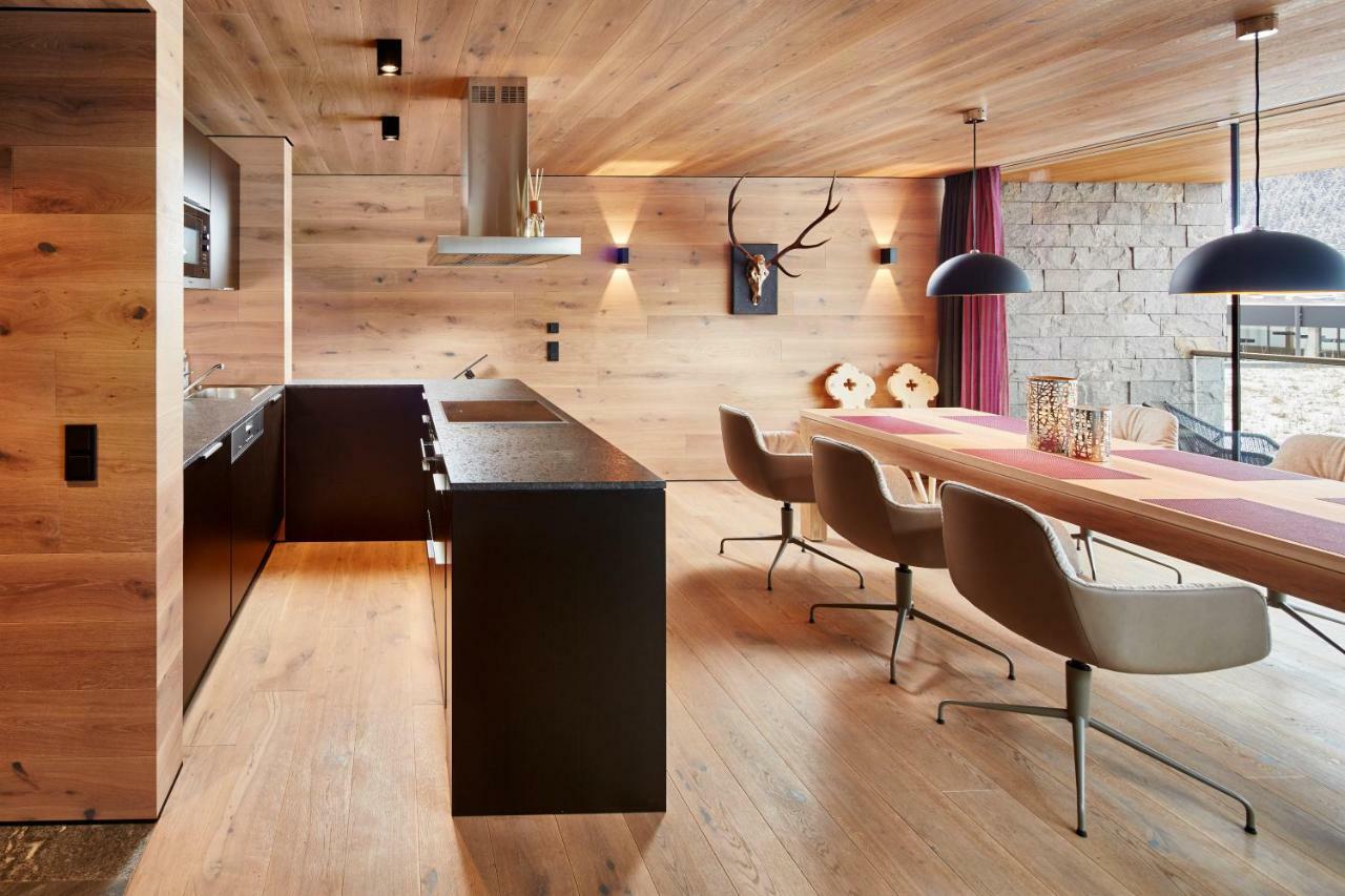 Alpenmaisonette Gipfelstuermer Bramberg am Wildkogel Extérieur photo
