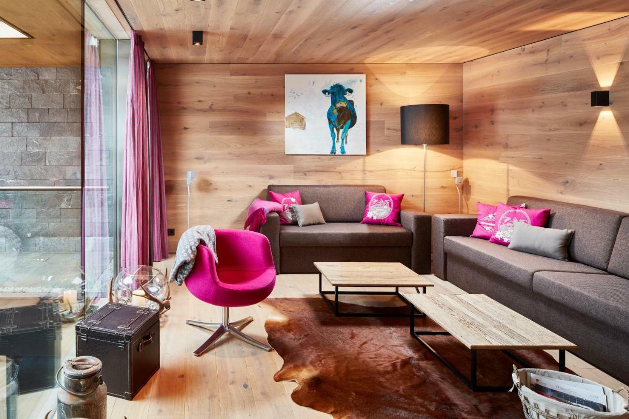 Alpenmaisonette Gipfelstuermer Bramberg am Wildkogel Extérieur photo