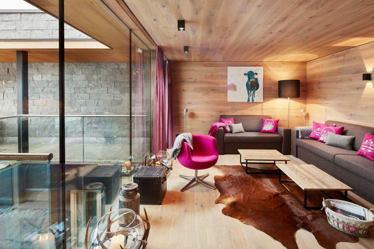Alpenmaisonette Gipfelstuermer Bramberg am Wildkogel Extérieur photo