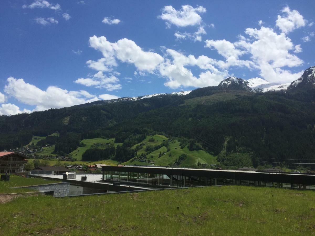 Alpenmaisonette Gipfelstuermer Bramberg am Wildkogel Extérieur photo