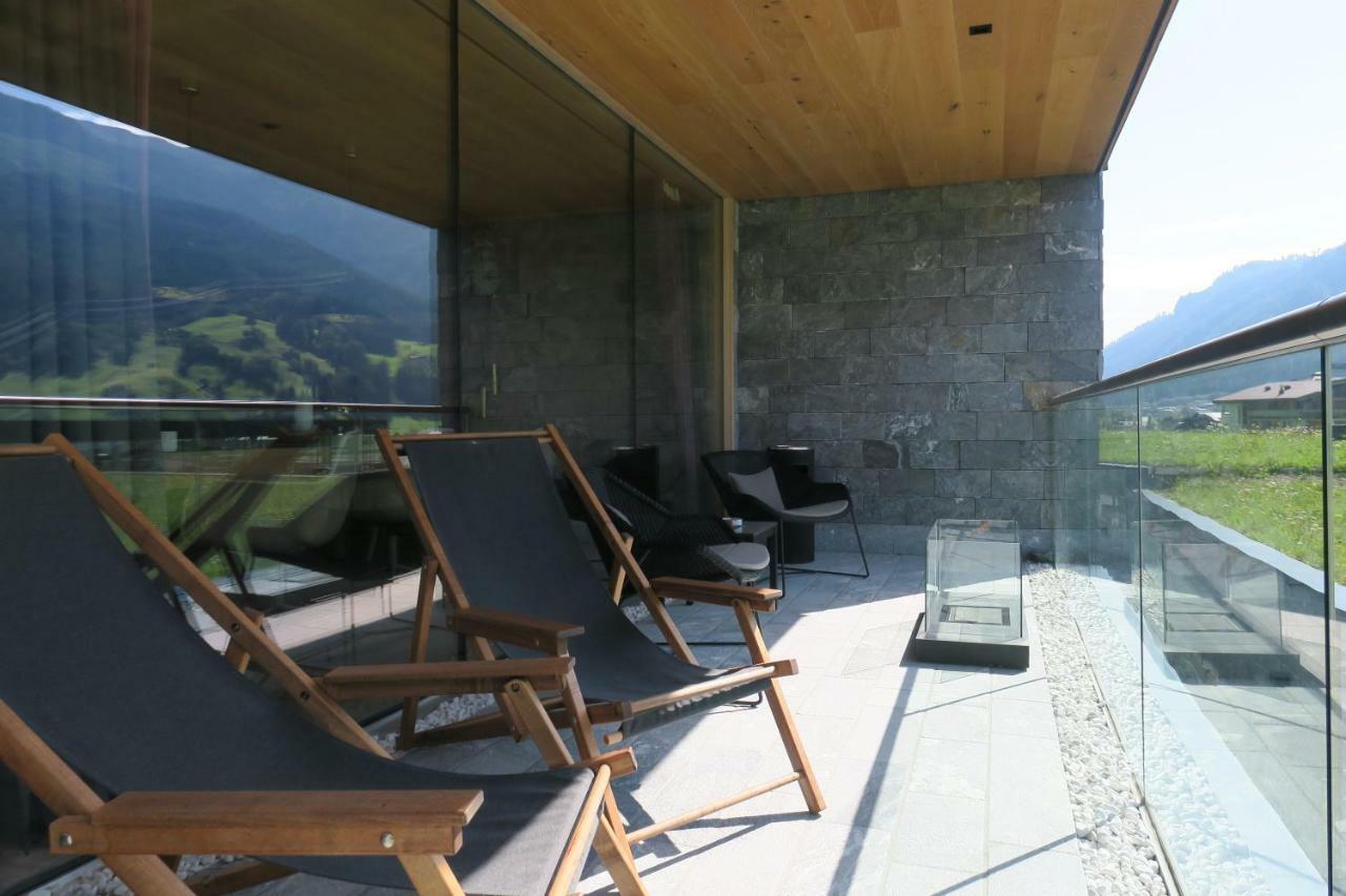 Alpenmaisonette Gipfelstuermer Bramberg am Wildkogel Extérieur photo