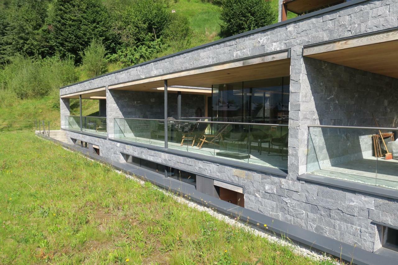 Alpenmaisonette Gipfelstuermer Bramberg am Wildkogel Extérieur photo