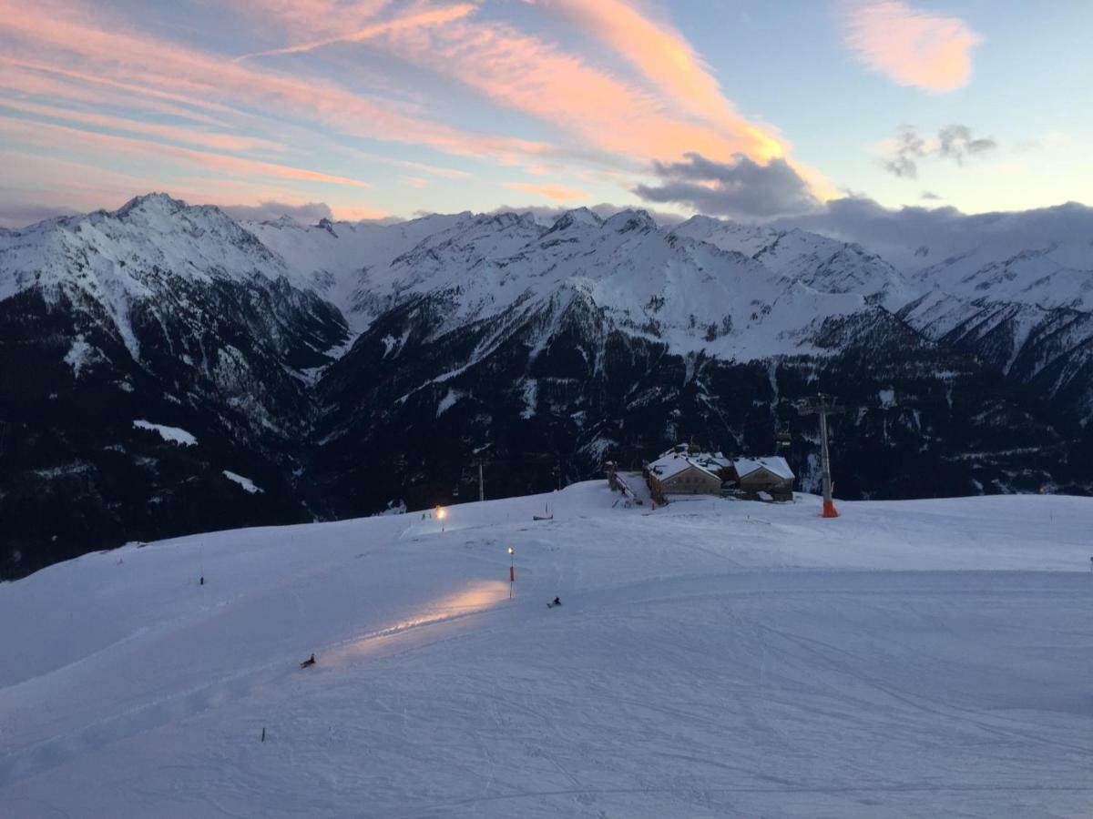 Alpenmaisonette Gipfelstuermer Bramberg am Wildkogel Extérieur photo