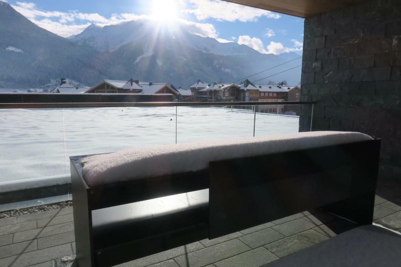 Alpenmaisonette Gipfelstuermer Bramberg am Wildkogel Extérieur photo